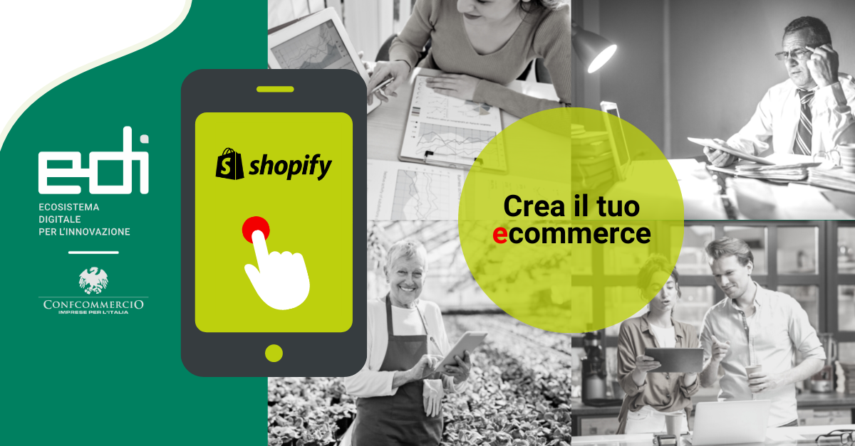 shopify sito